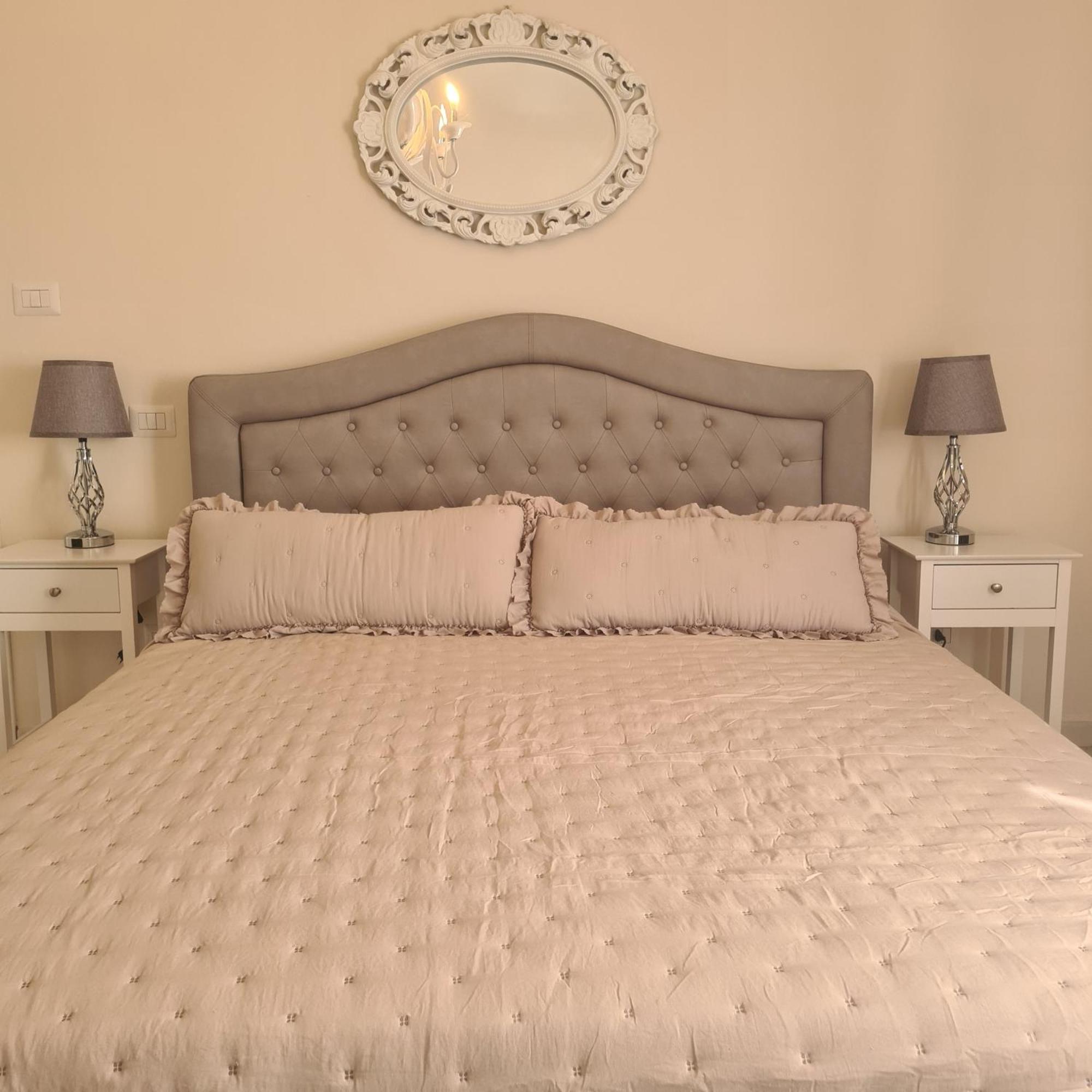 Bed and Breakfast Cascina Antiche Terre Campegine Екстер'єр фото
